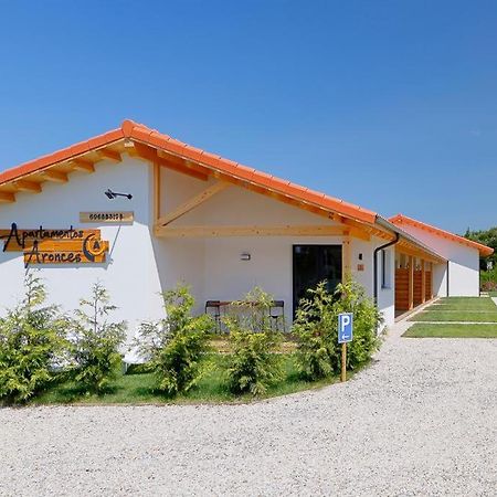 Apartamentos Aronces Cudillero Buitenkant foto