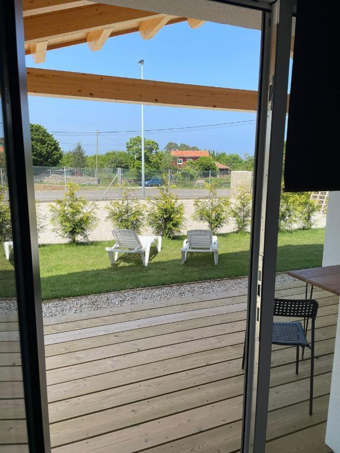 Apartamentos Aronces Cudillero Buitenkant foto