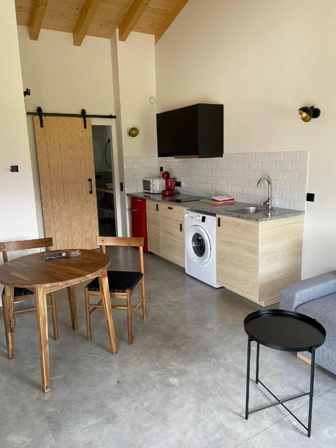 Apartamentos Aronces Cudillero Buitenkant foto